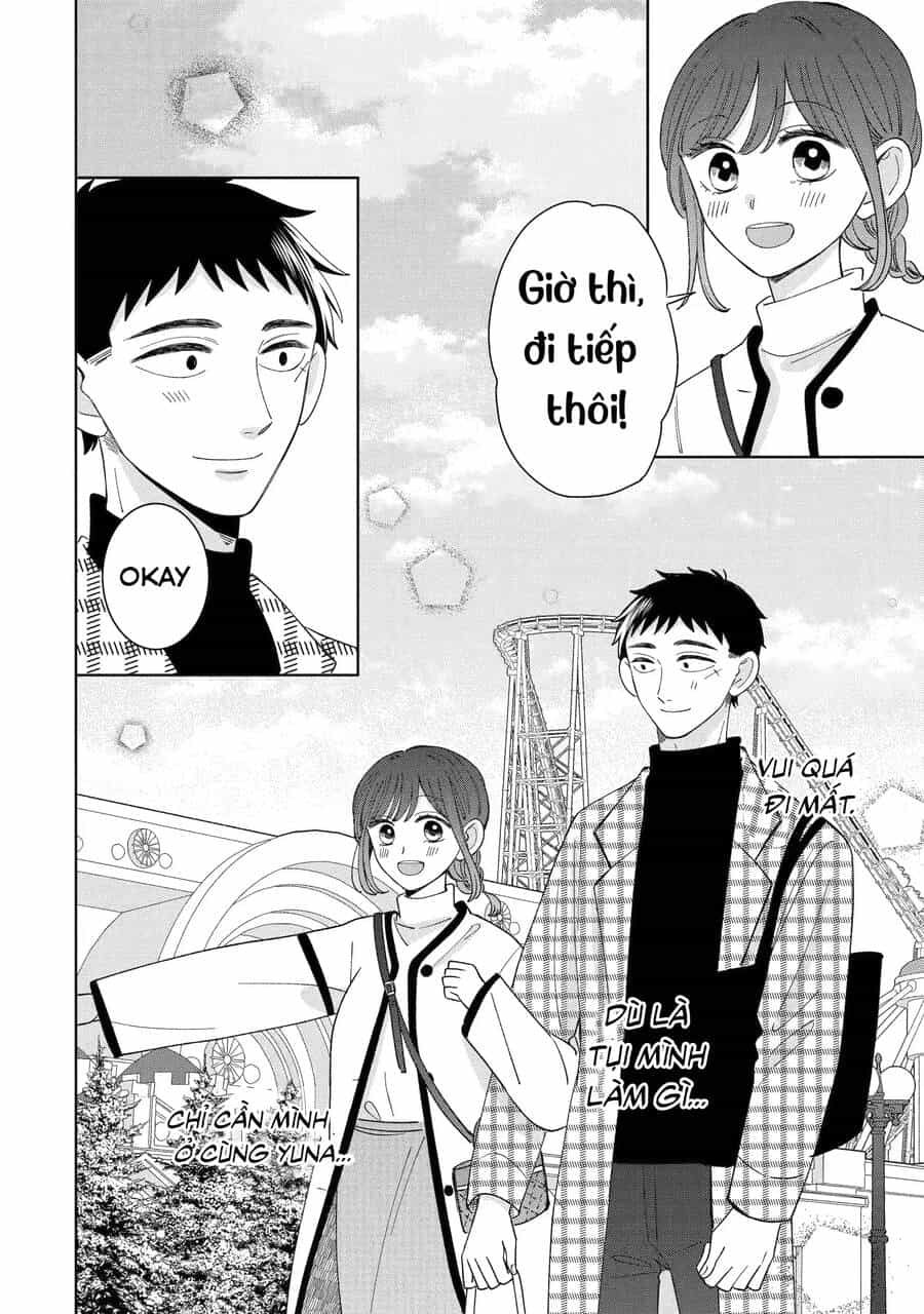 Kijima-San To Yamada-San - Chương 23 - ảnh 17