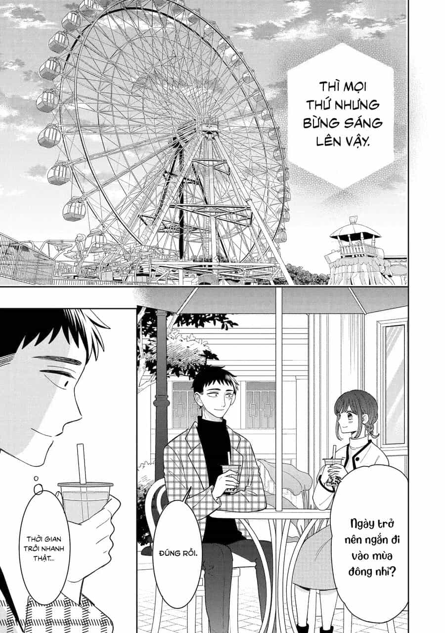 Kijima-San To Yamada-San - Chương 23 - ảnh 18