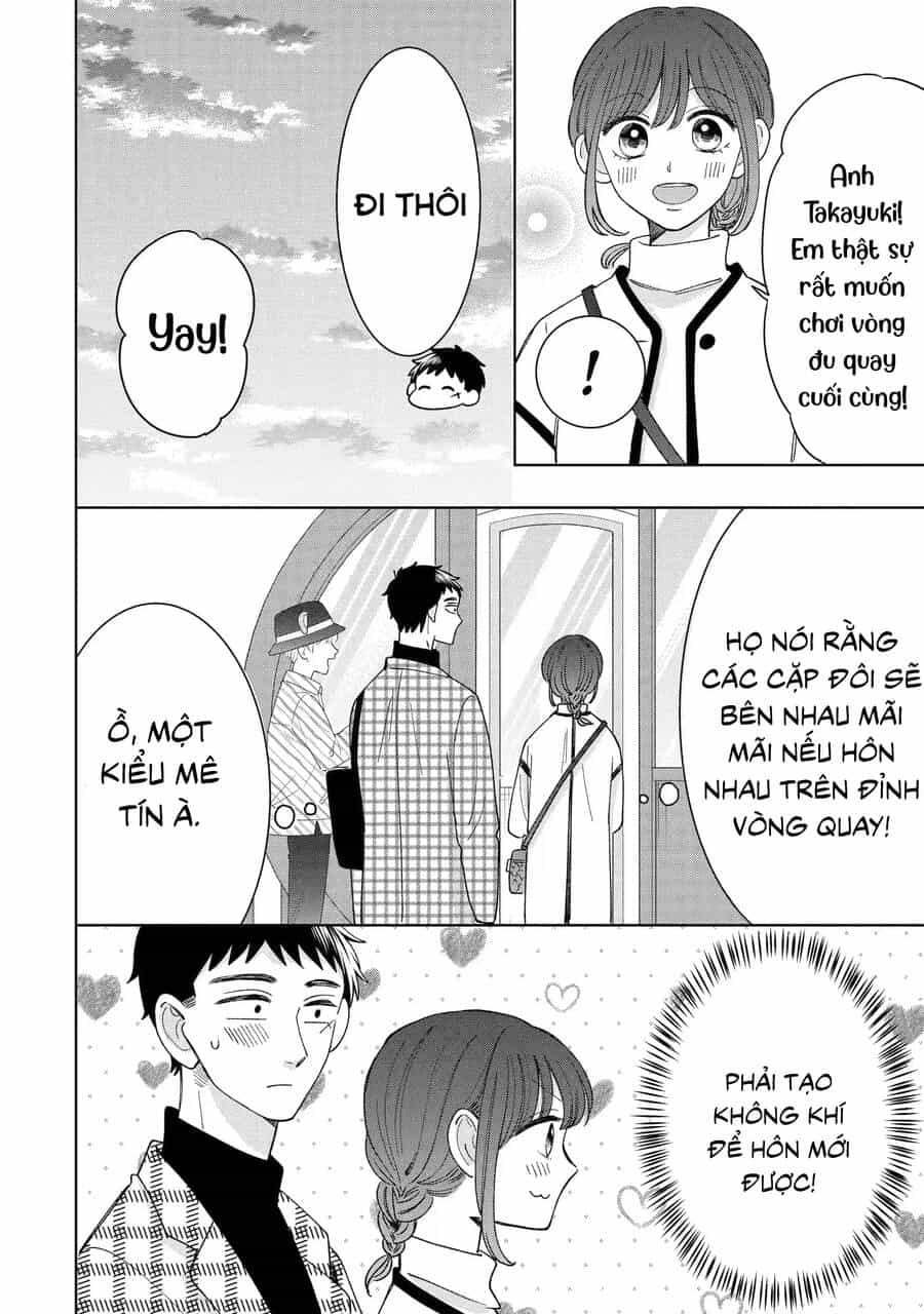 Kijima-San To Yamada-San - Chương 23 - ảnh 19