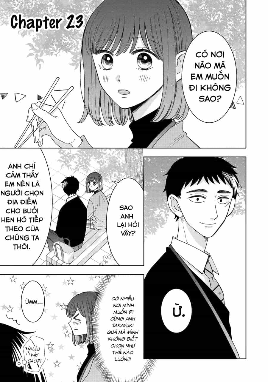 Kijima-San To Yamada-San - Chương 23 - ảnh 2