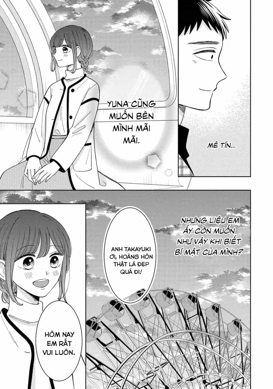 Kijima-San To Yamada-San - Chương 23 - ảnh 20