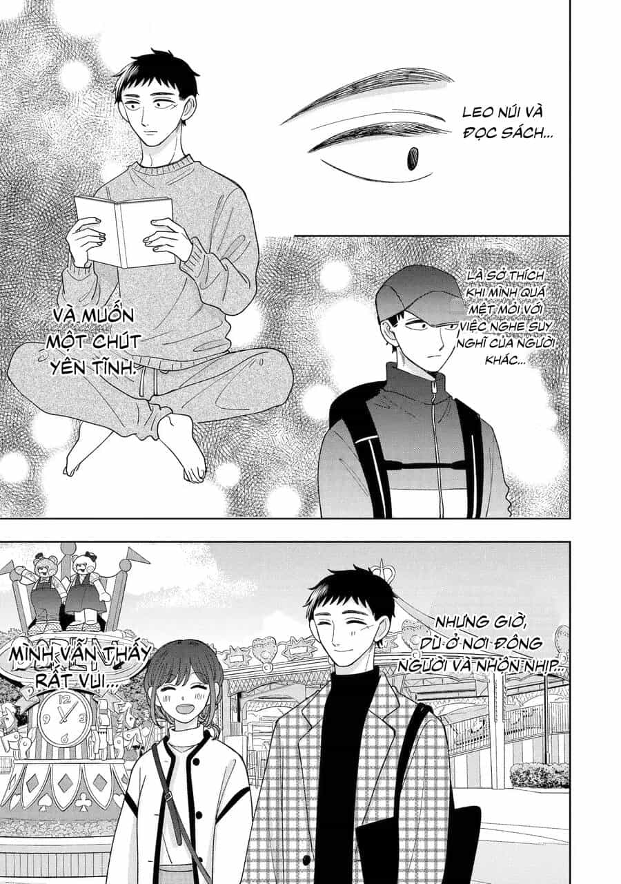 Kijima-San To Yamada-San - Chương 23 - ảnh 22
