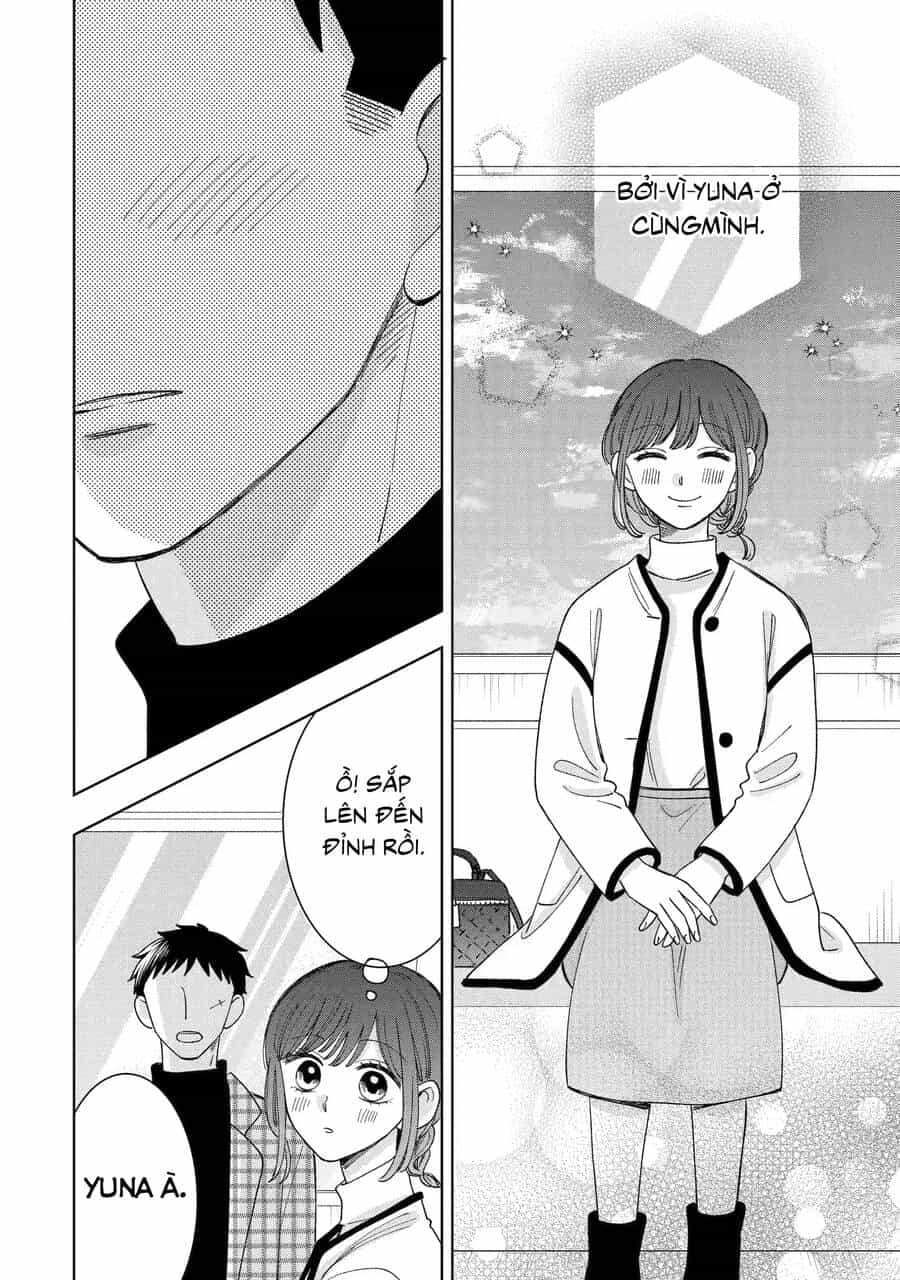 Kijima-San To Yamada-San - Chương 23 - ảnh 23