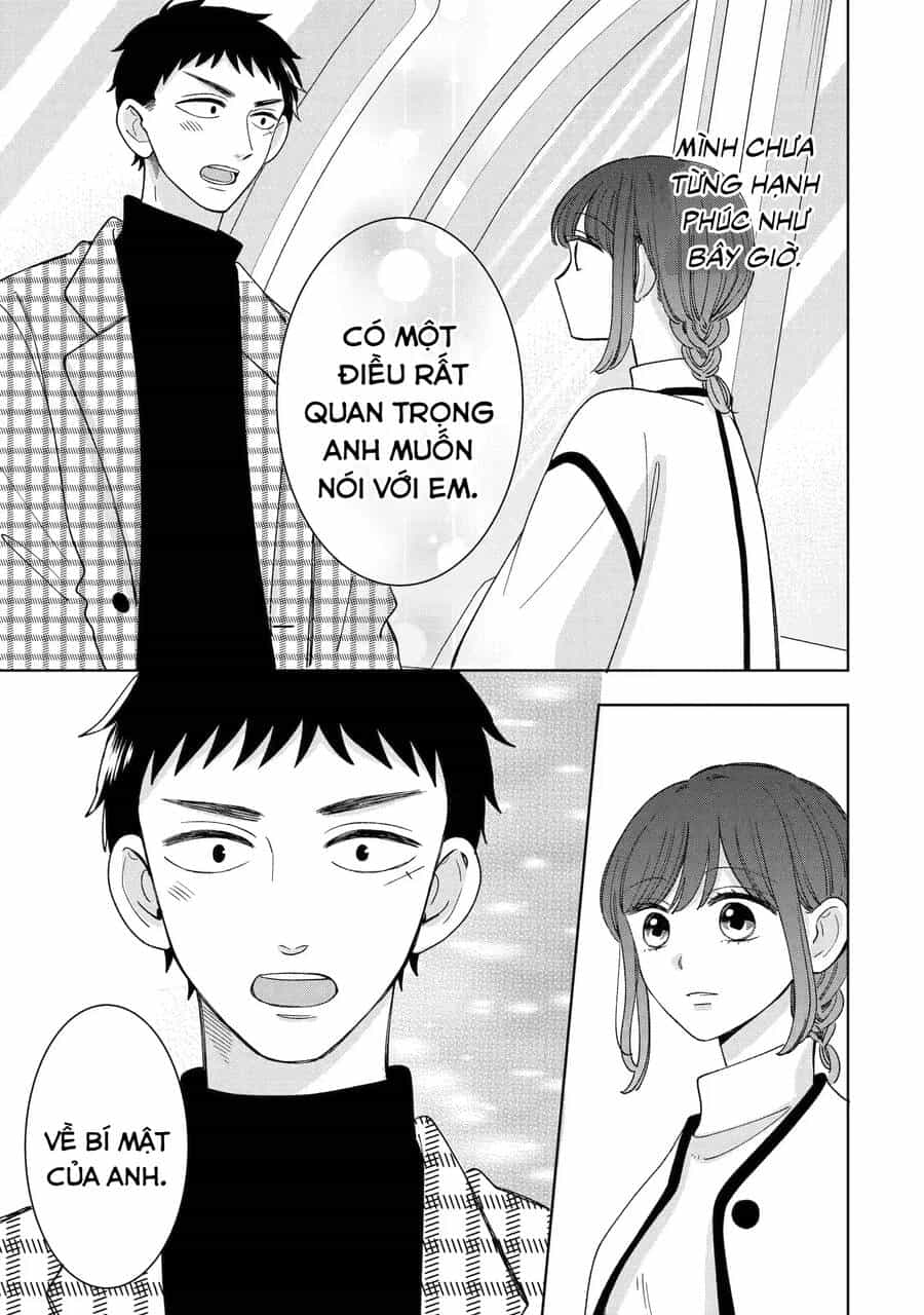 Kijima-San To Yamada-San - Chương 23 - ảnh 24
