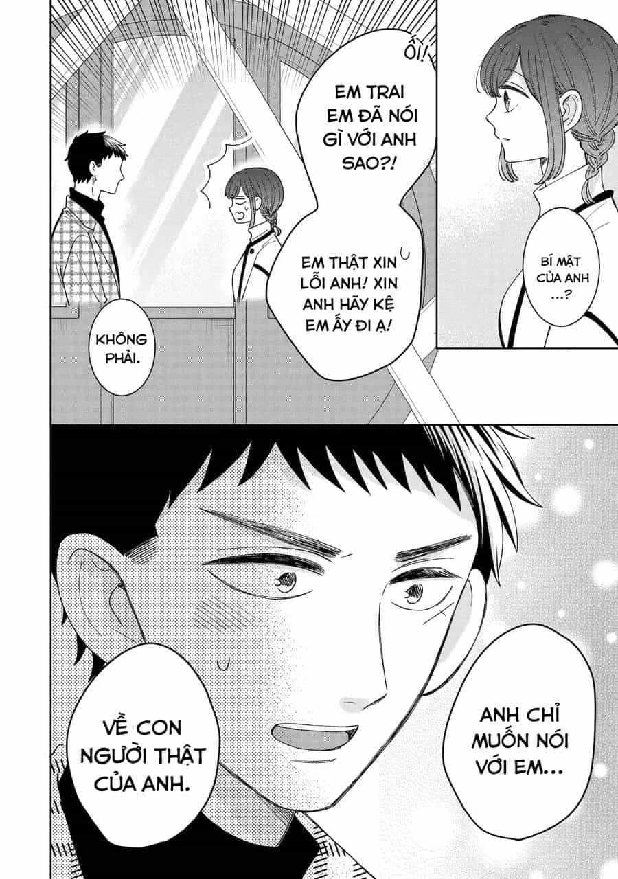 Kijima-San To Yamada-San - Chương 23 - ảnh 25