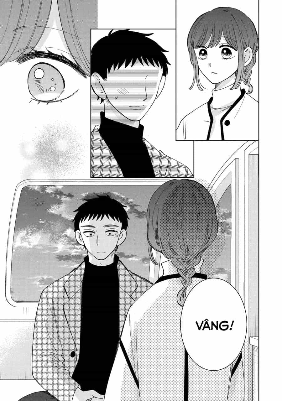 Kijima-San To Yamada-San - Chương 23 - ảnh 26