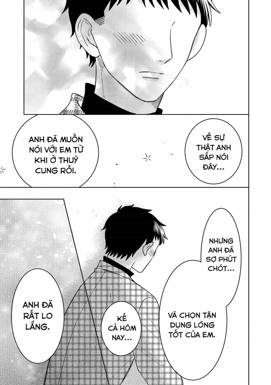 Kijima-San To Yamada-San - Chương 23 - ảnh 28