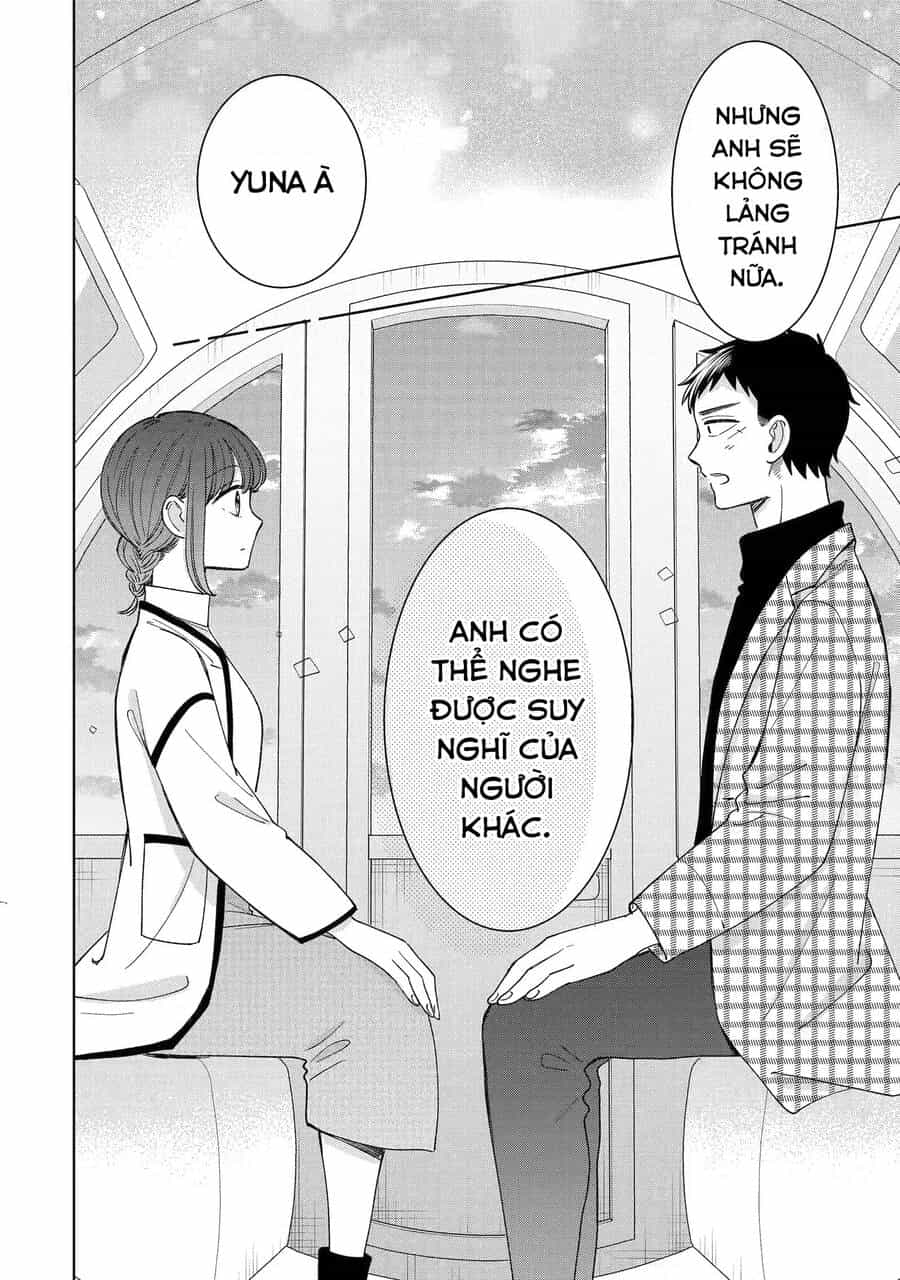 Kijima-San To Yamada-San - Chương 23 - ảnh 29
