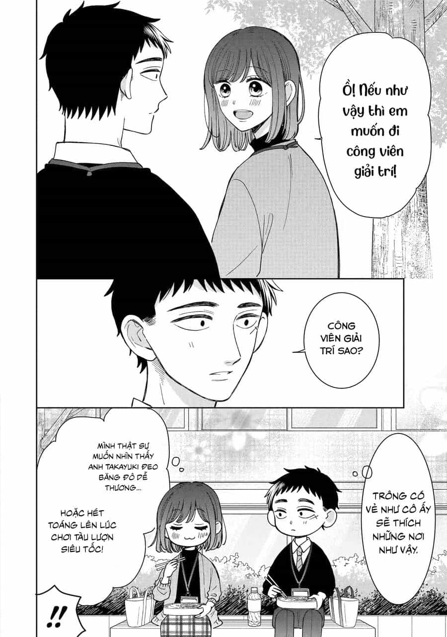 Kijima-San To Yamada-San - Chương 23 - ảnh 3