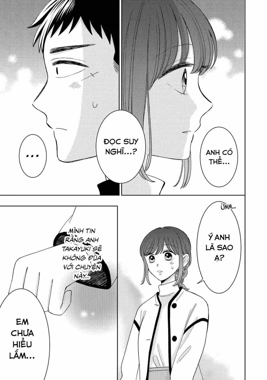 Kijima-San To Yamada-San - Chương 23 - ảnh 30