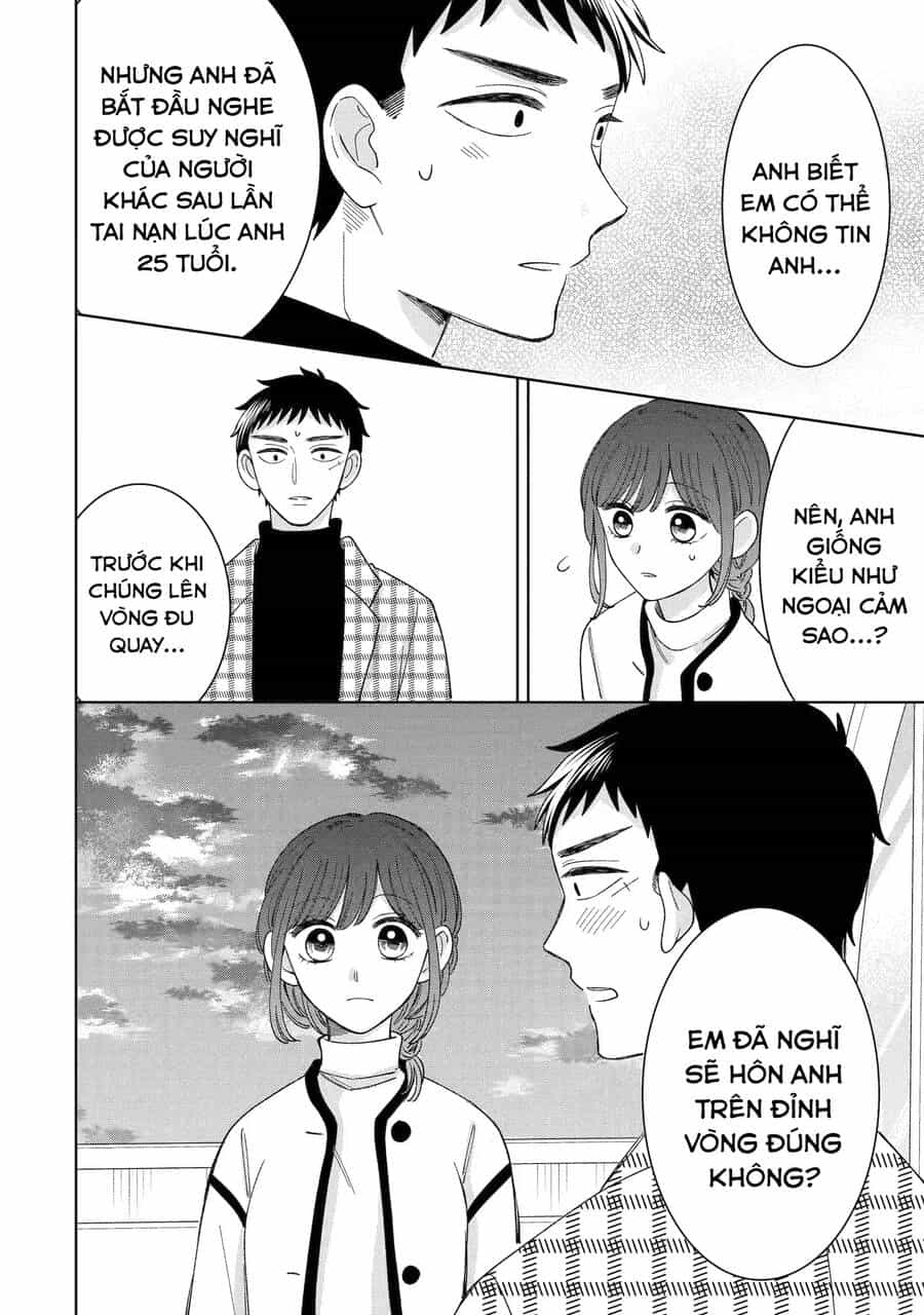 Kijima-San To Yamada-San - Chương 23 - ảnh 31