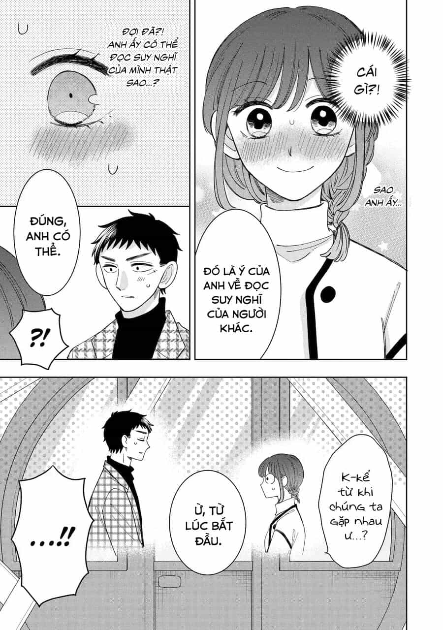 Kijima-San To Yamada-San - Chương 23 - ảnh 32
