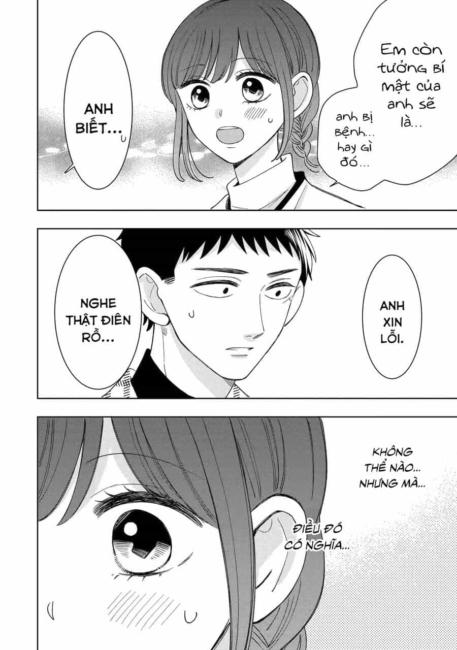 Kijima-San To Yamada-San - Chương 23 - ảnh 33