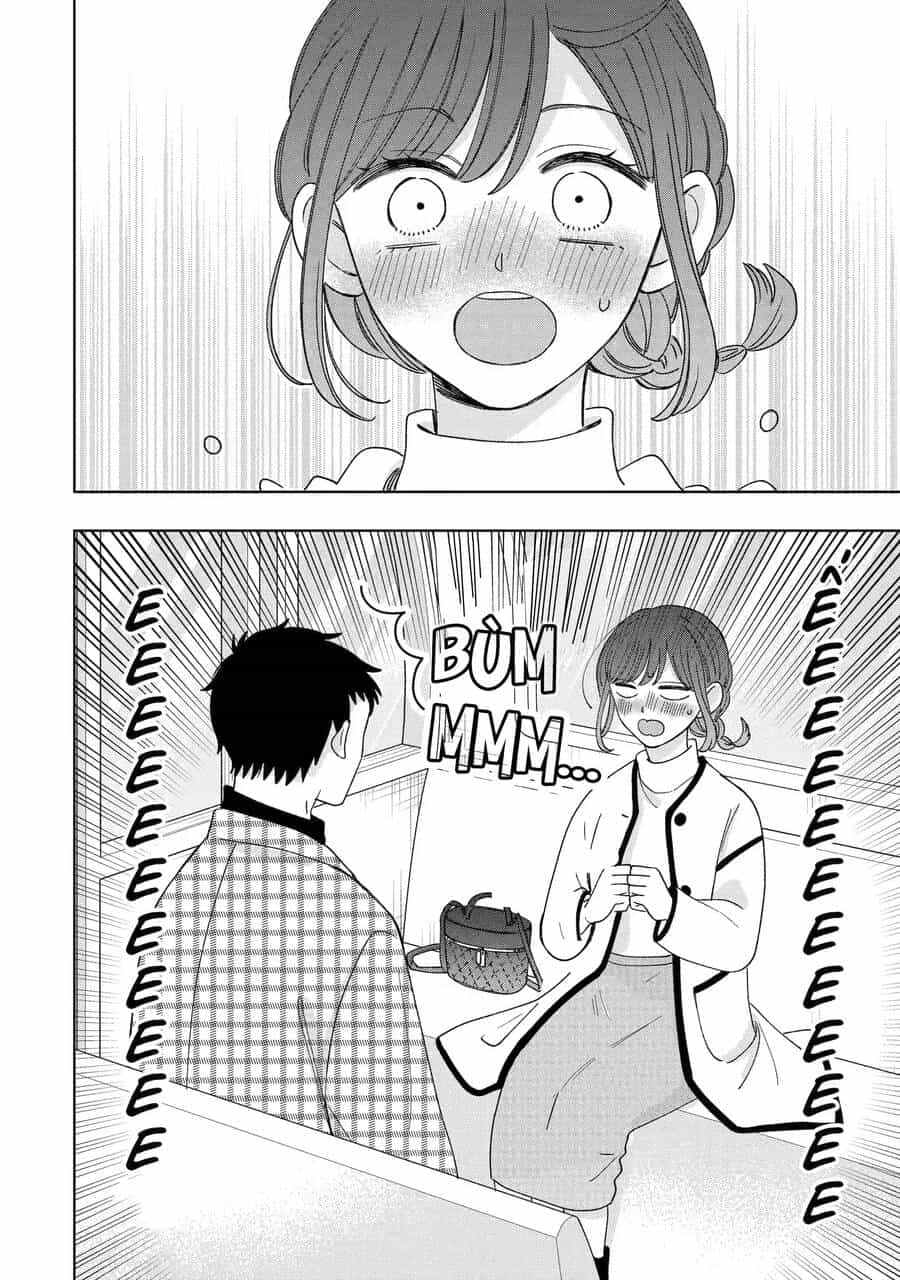 Kijima-San To Yamada-San - Chương 23 - ảnh 35