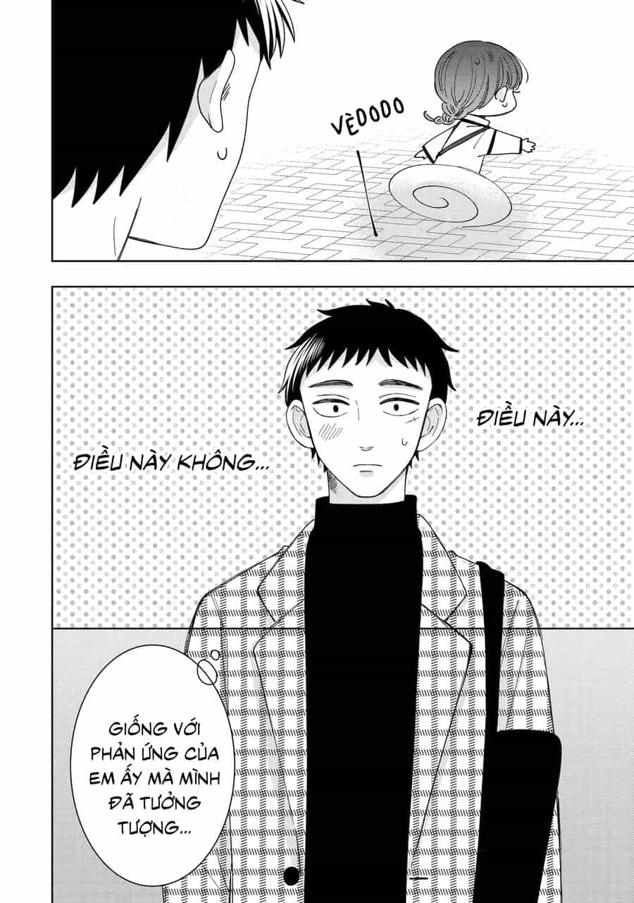 Kijima-San To Yamada-San - Chương 23 - ảnh 37