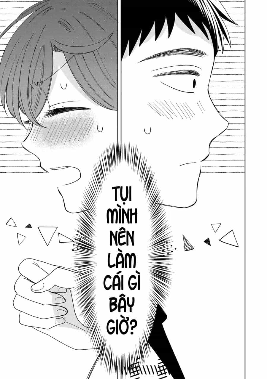 Kijima-San To Yamada-San - Chương 23 - ảnh 38
