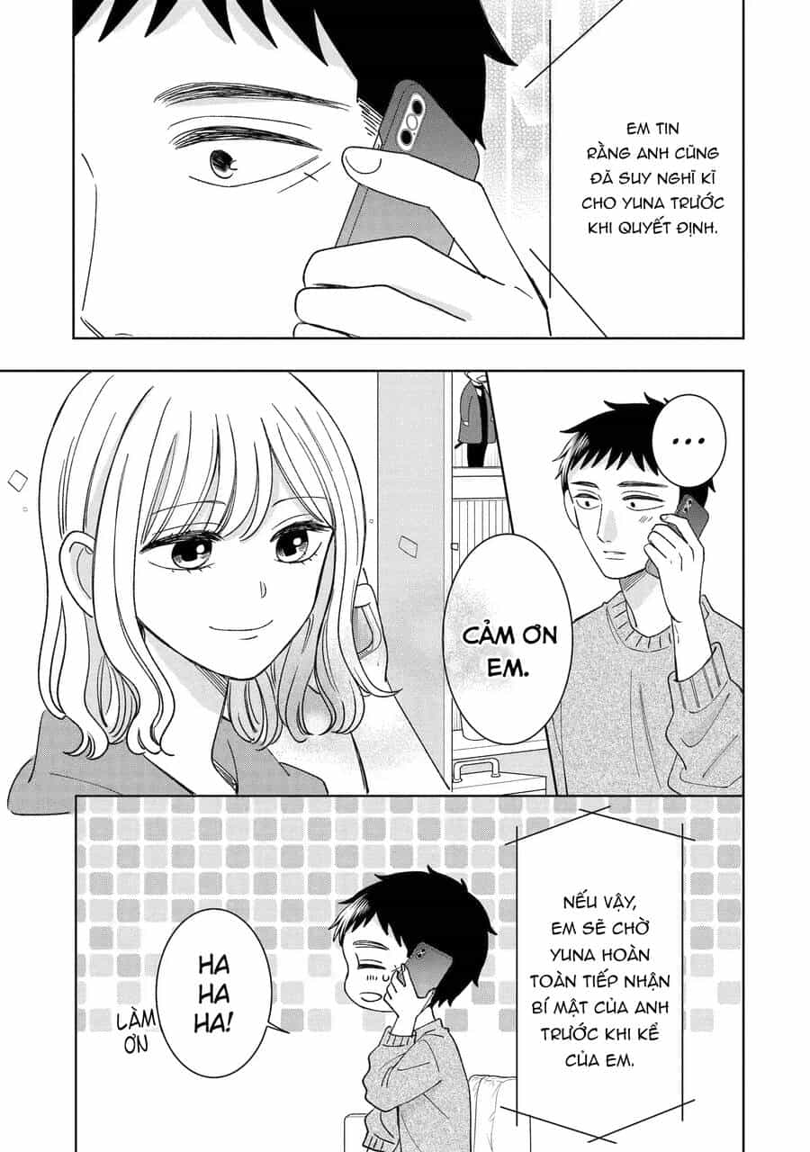 Kijima-San To Yamada-San - Chương 23 - ảnh 6