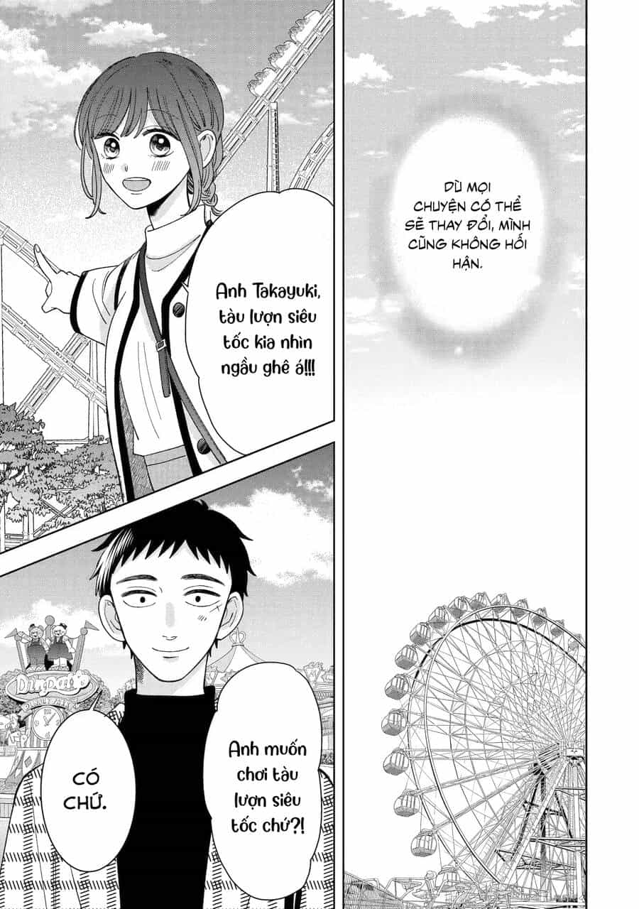 Kijima-San To Yamada-San - Chương 23 - ảnh 8