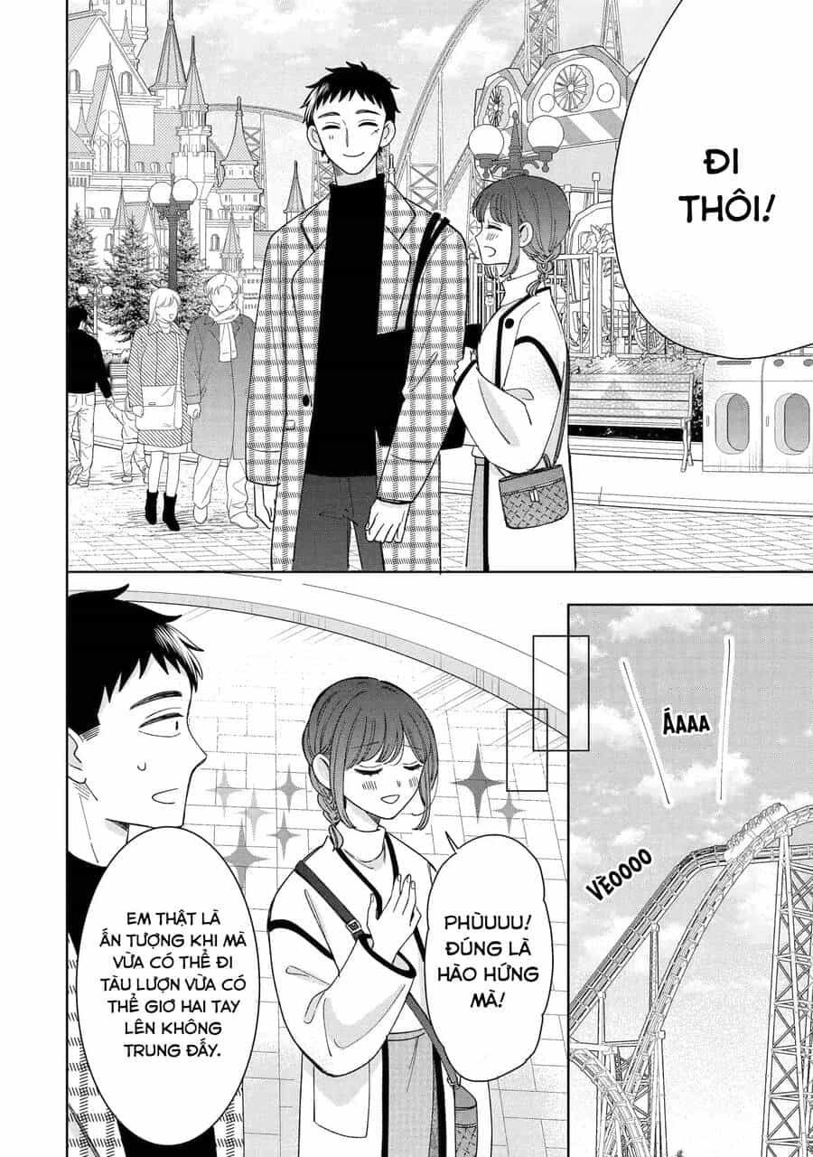 Kijima-San To Yamada-San - Chương 23 - ảnh 9