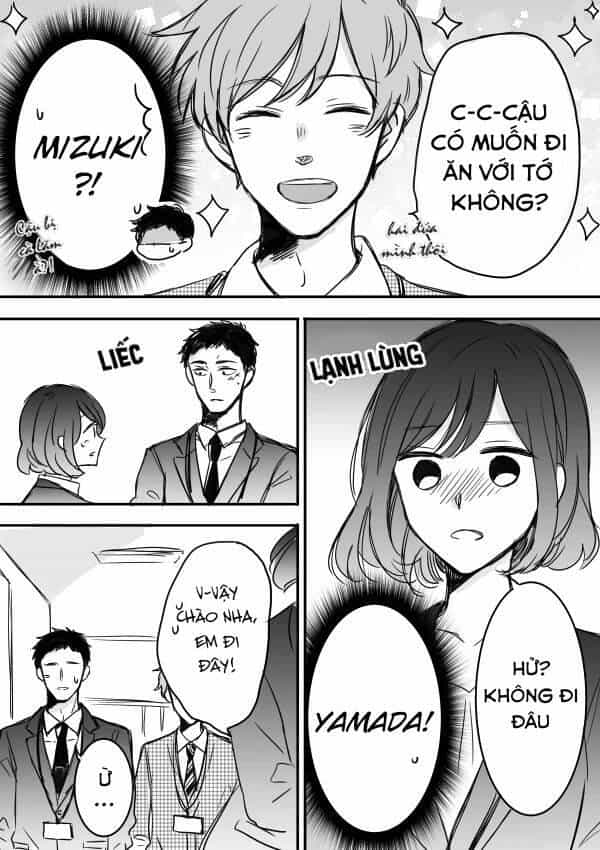 Kijima-San To Yamada-San - Chương 3 - ảnh 14