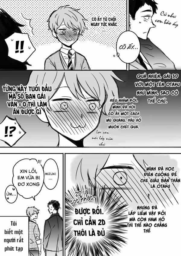 Kijima-San To Yamada-San - Chương 3 - ảnh 15