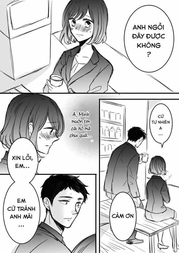 Kijima-San To Yamada-San - Chương 3 - ảnh 18