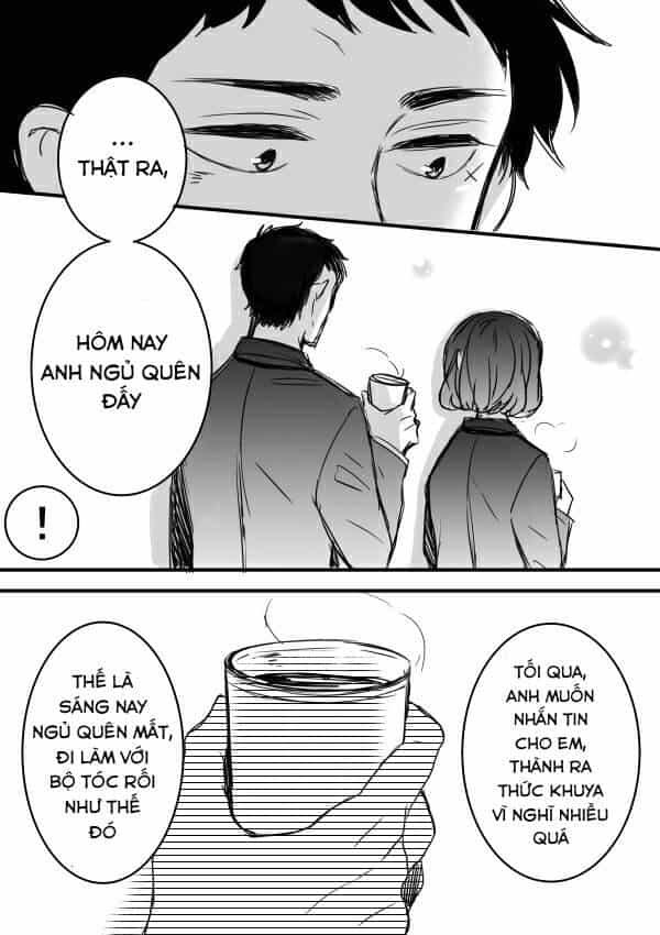 Kijima-San To Yamada-San - Chương 3 - ảnh 19