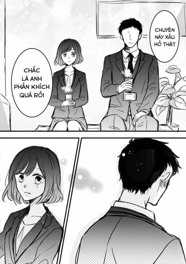 Kijima-San To Yamada-San - Chương 3 - ảnh 20