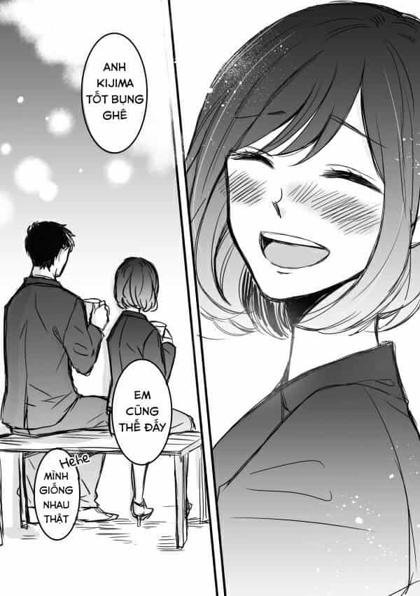 Kijima-San To Yamada-San - Chương 3 - ảnh 21