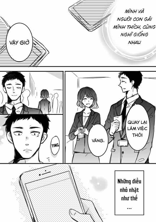 Kijima-San To Yamada-San - Chương 3 - ảnh 23