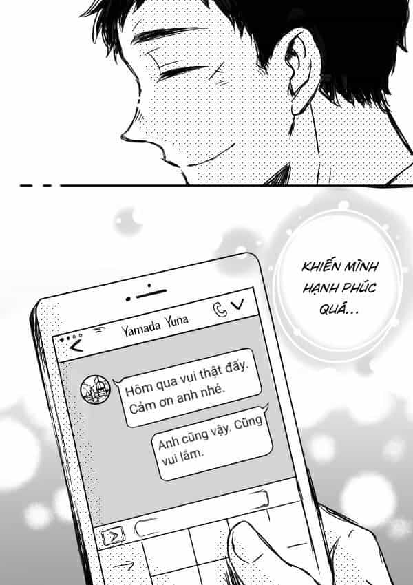 Kijima-San To Yamada-San - Chương 3 - ảnh 24