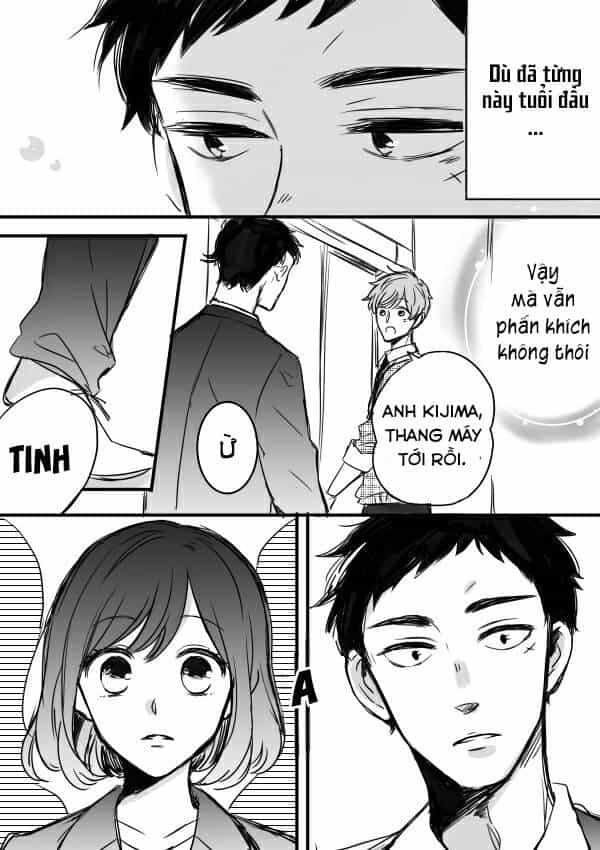 Kijima-San To Yamada-San - Chương 3 - ảnh 6
