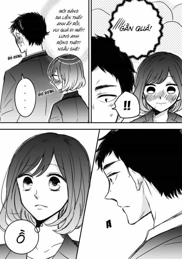 Kijima-San To Yamada-San - Chương 3 - ảnh 8