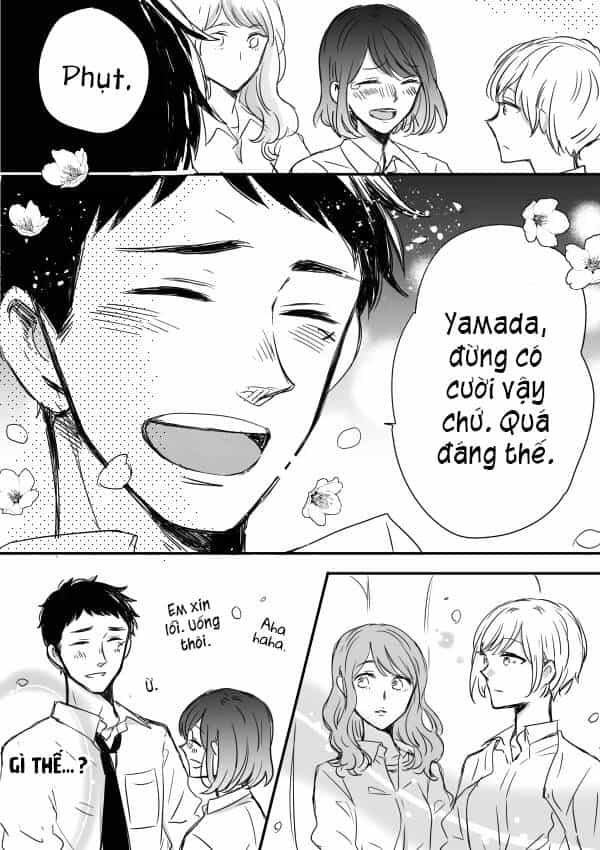Kijima-San To Yamada-San - Chương 4 - ảnh 13