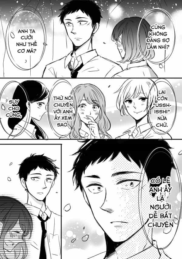 Kijima-San To Yamada-San - Chương 4 - ảnh 14