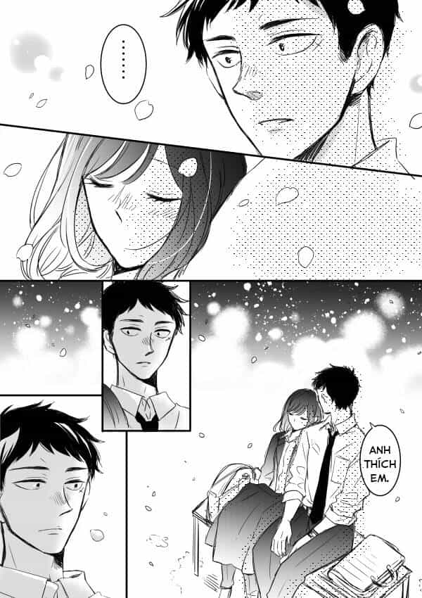 Kijima-San To Yamada-San - Chương 4 - ảnh 19