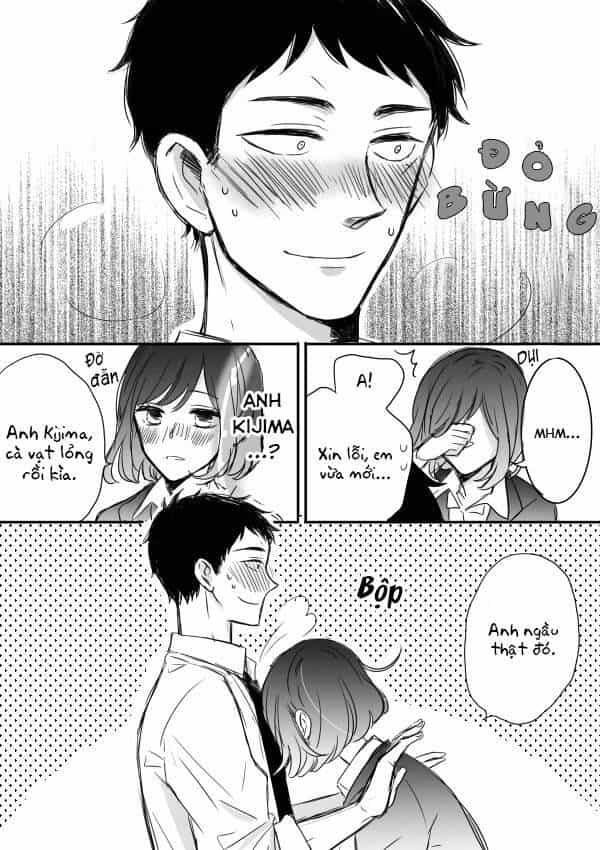 Kijima-San To Yamada-San - Chương 4 - ảnh 20