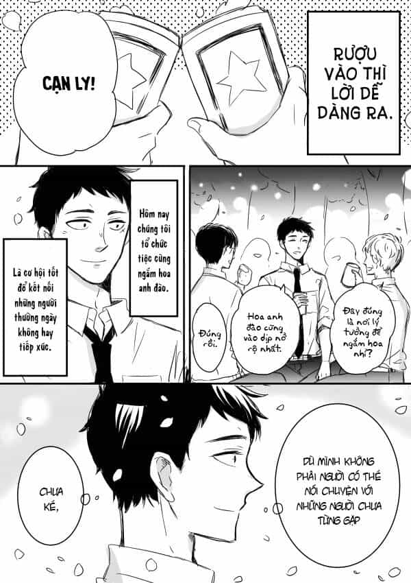 Kijima-San To Yamada-San - Chương 4 - ảnh 4