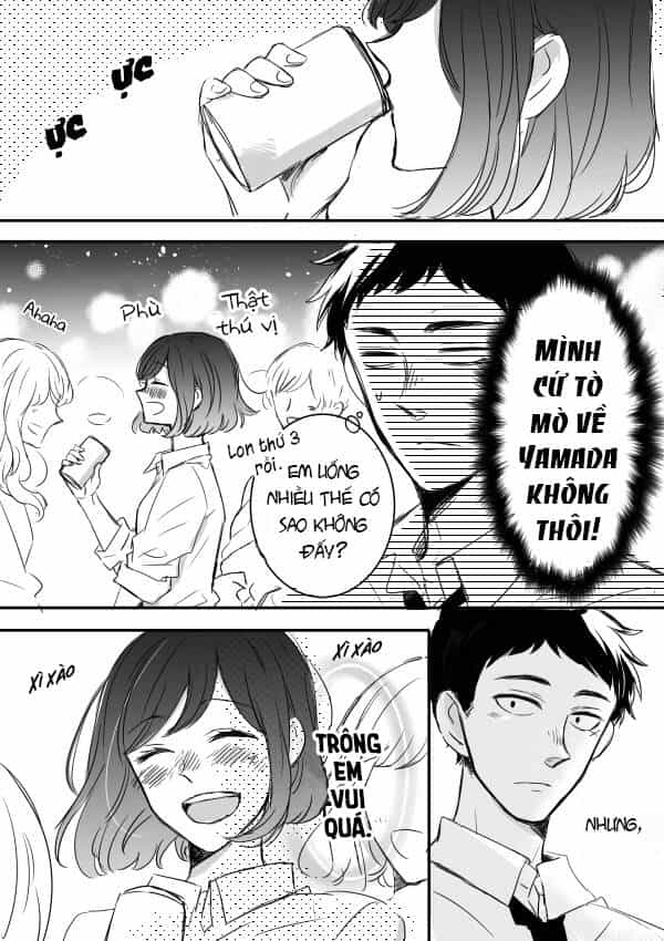 Kijima-San To Yamada-San - Chương 4 - ảnh 5