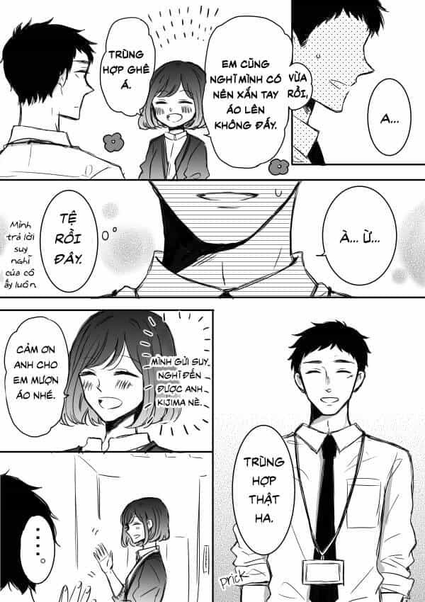 Kijima-San To Yamada-San - Chương 5 - ảnh 13