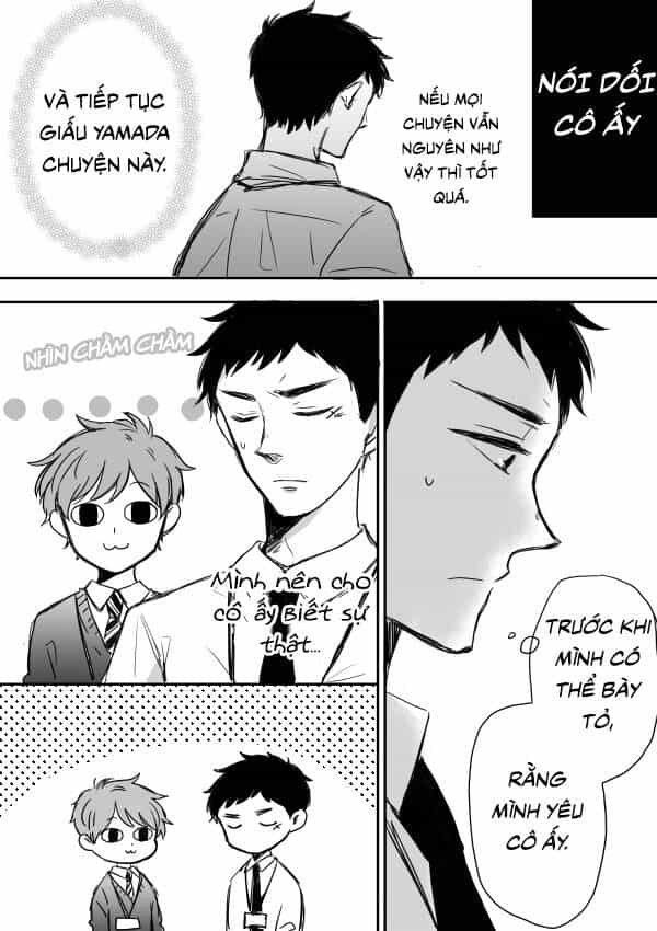 Kijima-San To Yamada-San - Chương 5 - ảnh 14