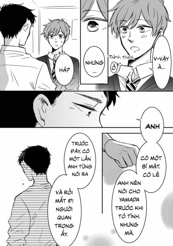 Kijima-San To Yamada-San - Chương 5 - ảnh 18