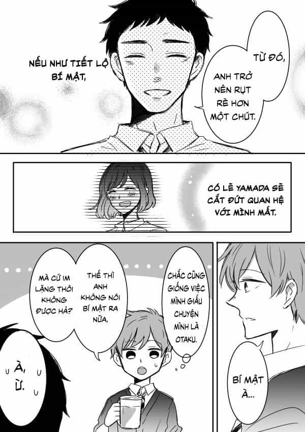 Kijima-San To Yamada-San - Chương 5 - ảnh 19