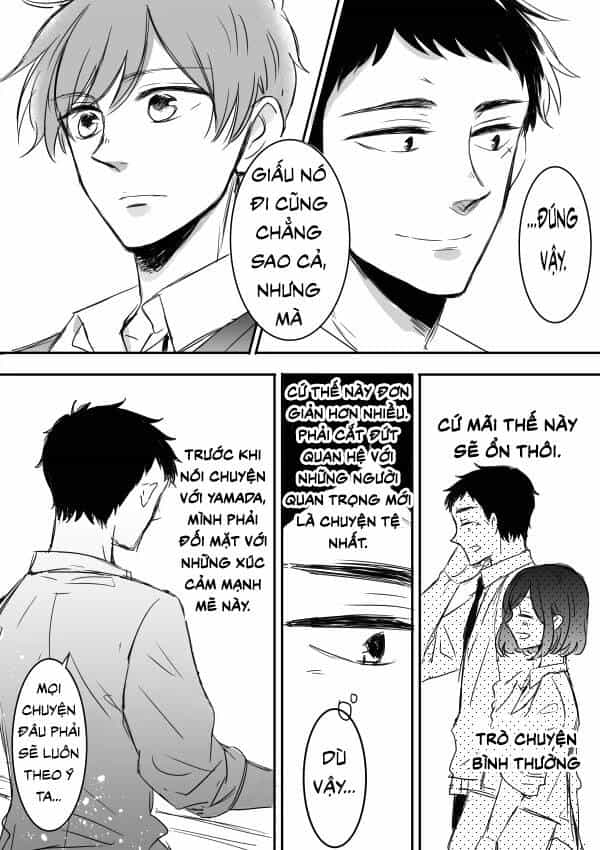 Kijima-San To Yamada-San - Chương 5 - ảnh 20