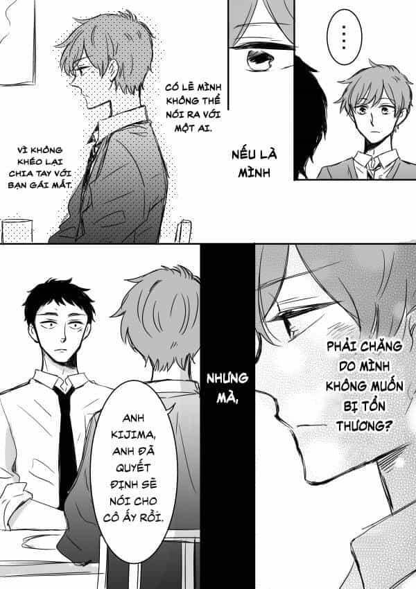 Kijima-San To Yamada-San - Chương 5 - ảnh 21