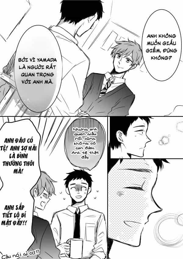 Kijima-San To Yamada-San - Chương 5 - ảnh 22