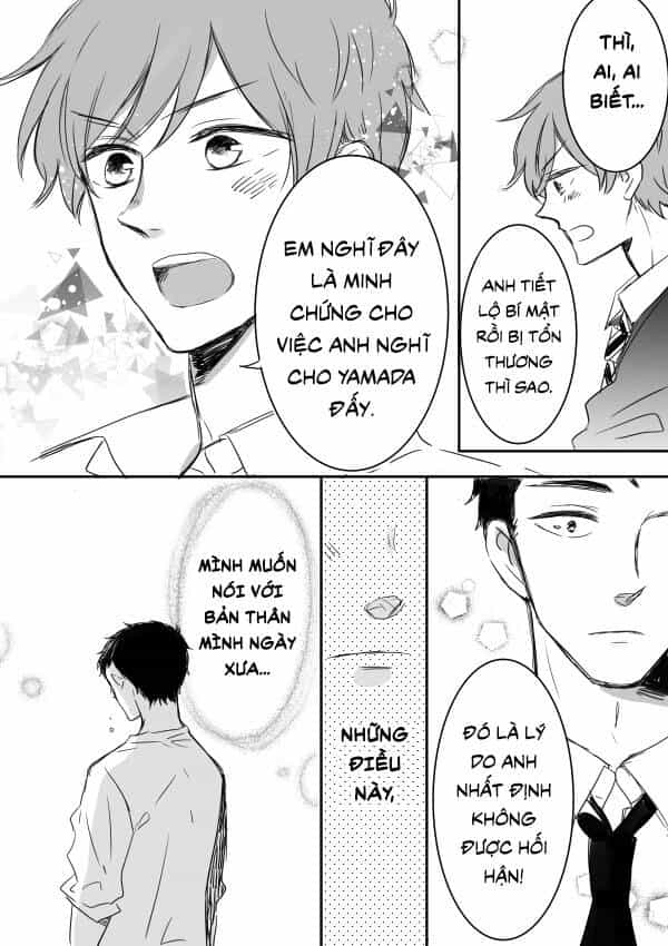 Kijima-San To Yamada-San - Chương 5 - ảnh 23