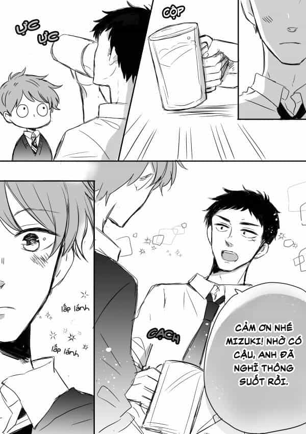 Kijima-San To Yamada-San - Chương 5 - ảnh 24