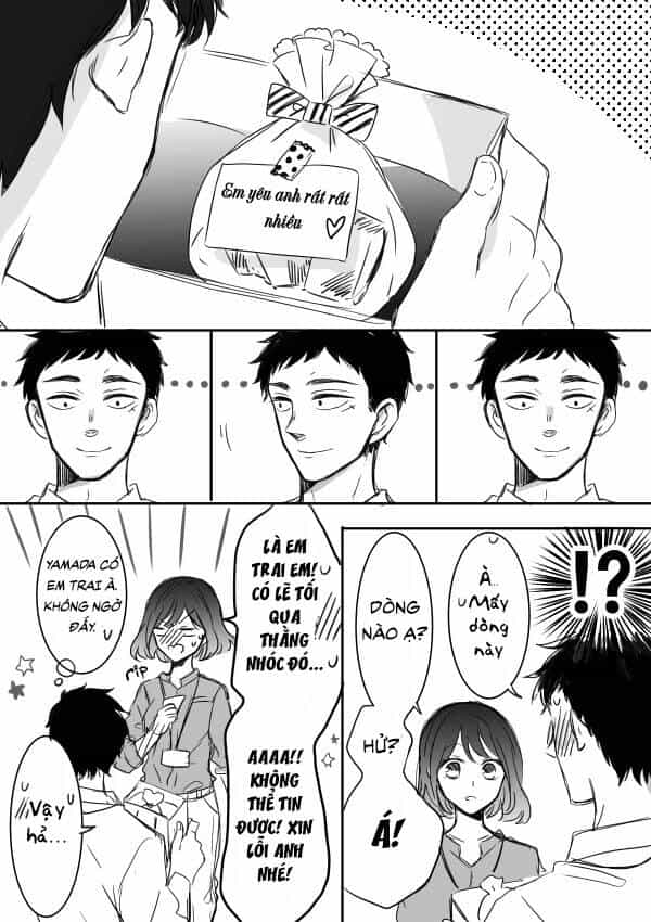 Kijima-San To Yamada-San - Chương 5 - ảnh 28