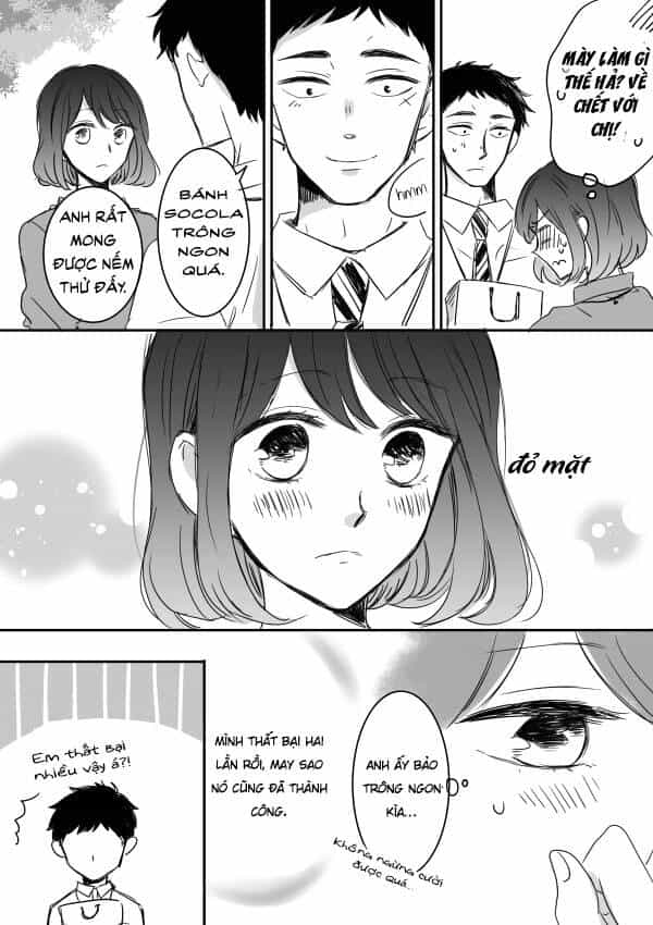 Kijima-San To Yamada-San - Chương 5 - ảnh 29